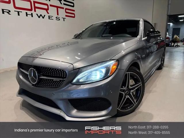 2018 Mercedes-Benz AMG C 43 4MATIC for sale in Indianapolis, IN