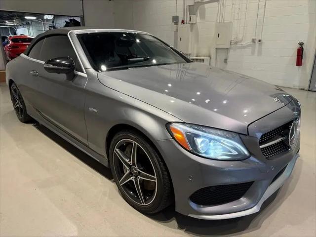 2018 Mercedes-Benz AMG C 43 4MATIC
