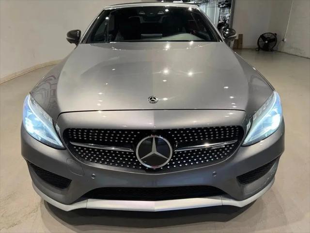 2018 Mercedes-Benz AMG C 43 4MATIC