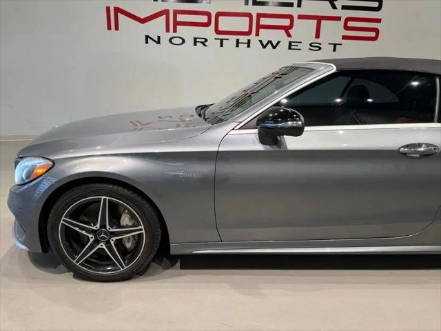 2018 Mercedes-Benz AMG C 43 4MATIC