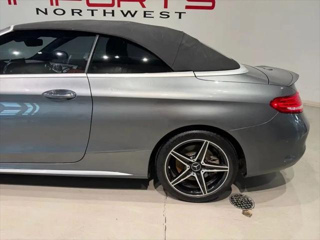 2018 Mercedes-Benz AMG C 43 4MATIC