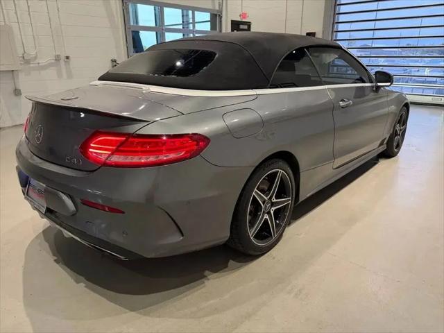 2018 Mercedes-Benz AMG C 43 4MATIC