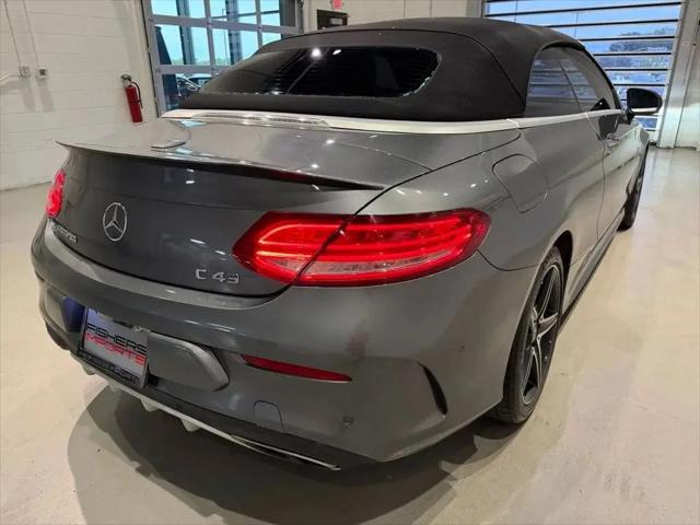 2018 Mercedes-Benz AMG C 43 4MATIC