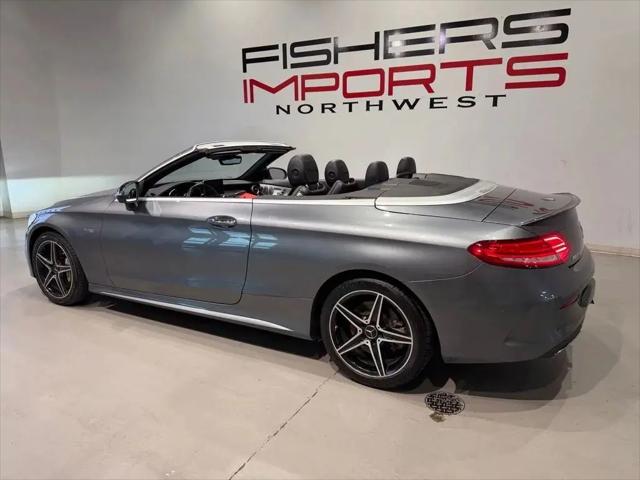 2018 Mercedes-Benz AMG C 43 4MATIC