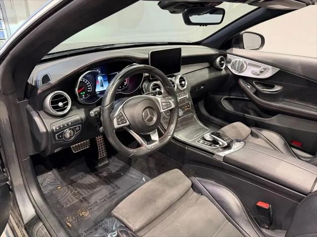 2018 Mercedes-Benz AMG C 43 4MATIC