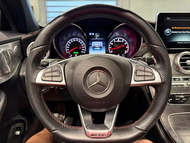 2018 Mercedes-Benz AMG C 43 4MATIC