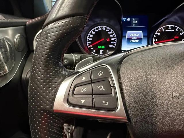 2018 Mercedes-Benz AMG C 43 4MATIC