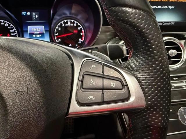 2018 Mercedes-Benz AMG C 43 4MATIC