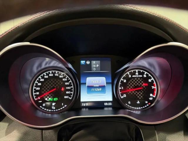 2018 Mercedes-Benz AMG C 43 4MATIC