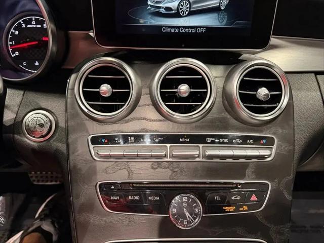 2018 Mercedes-Benz AMG C 43 4MATIC