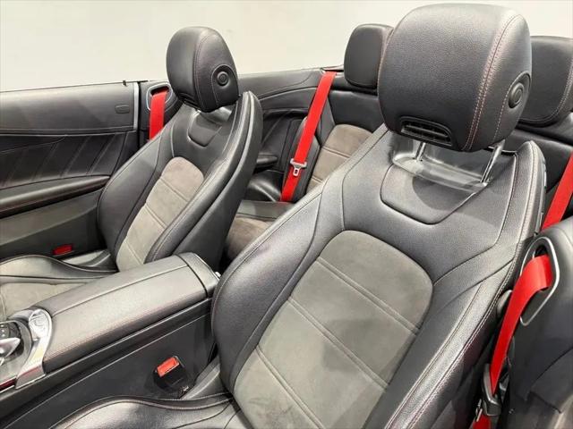 2018 Mercedes-Benz AMG C 43 4MATIC