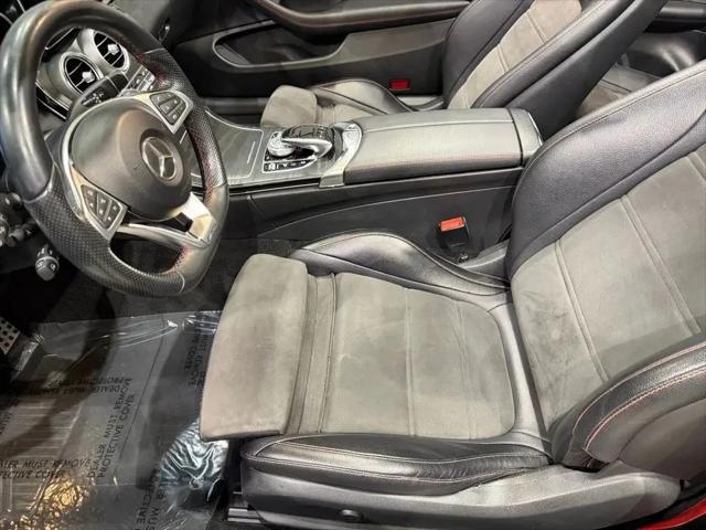 2018 Mercedes-Benz AMG C 43 4MATIC