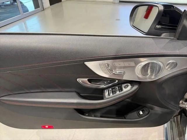 2018 Mercedes-Benz AMG C 43 4MATIC
