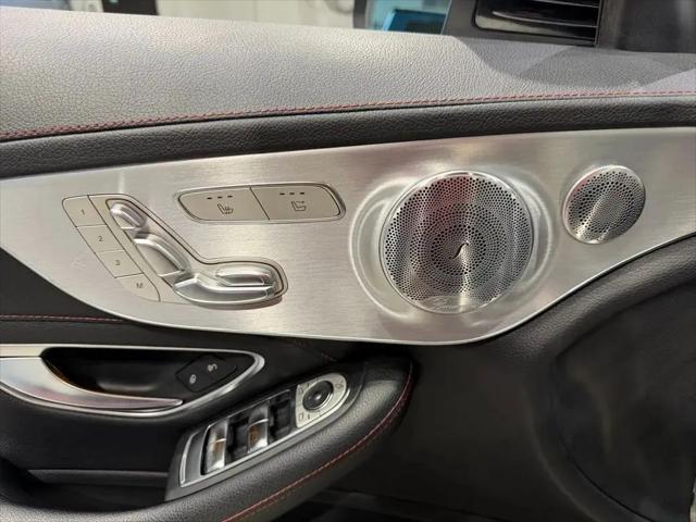 2018 Mercedes-Benz AMG C 43 4MATIC