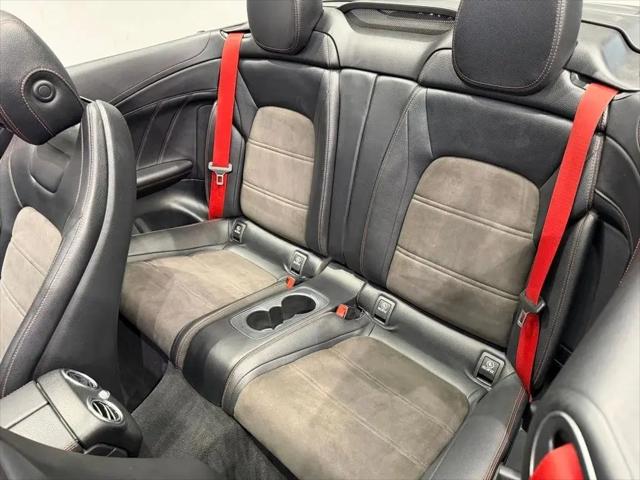 2018 Mercedes-Benz AMG C 43 4MATIC