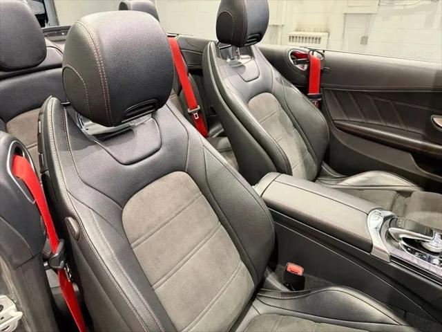 2018 Mercedes-Benz AMG C 43 4MATIC