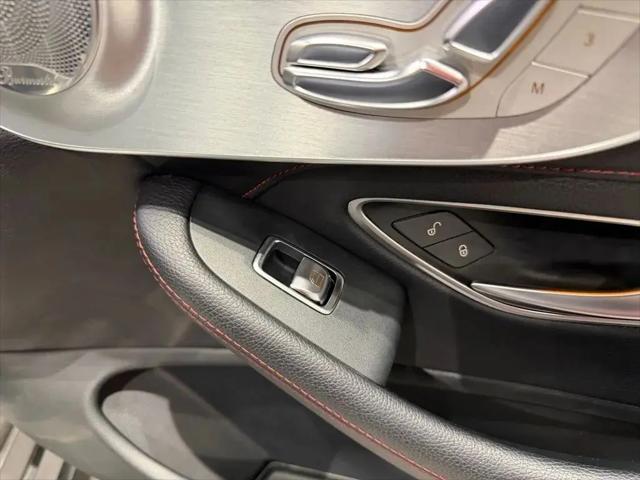 2018 Mercedes-Benz AMG C 43 4MATIC