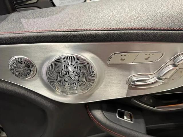 2018 Mercedes-Benz AMG C 43 4MATIC