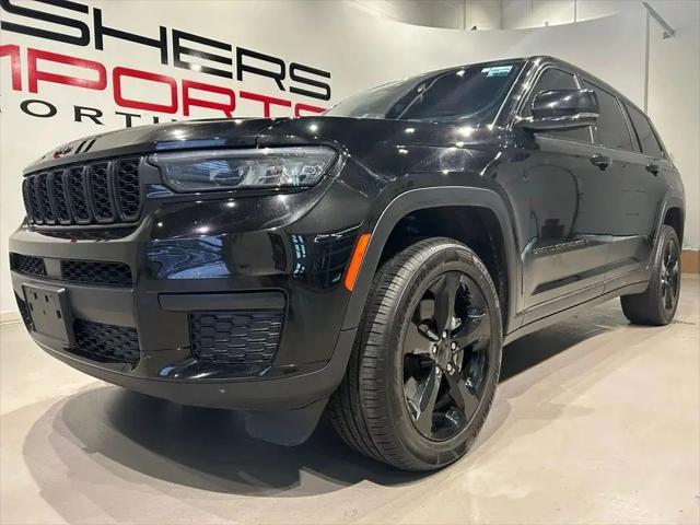 2021 Jeep Grand Cherokee Altitude 4x4