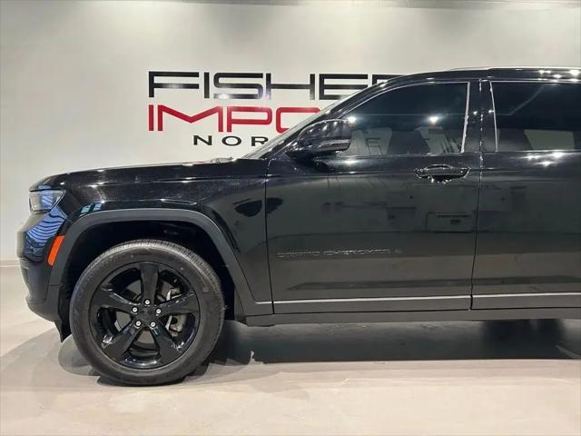 2021 Jeep Grand Cherokee Altitude 4x4