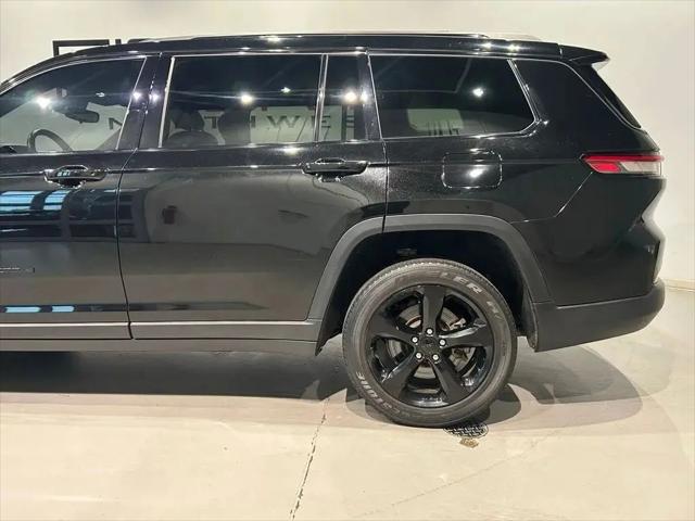2021 Jeep Grand Cherokee Altitude 4x4