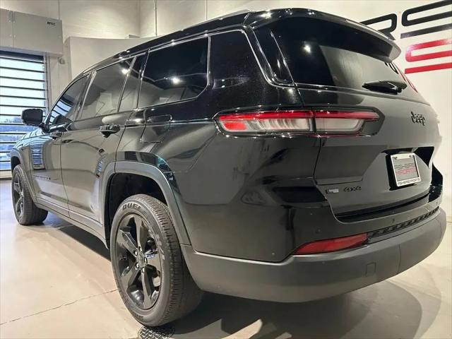 2021 Jeep Grand Cherokee Altitude 4x4