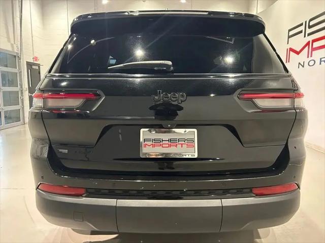 2021 Jeep Grand Cherokee Altitude 4x4