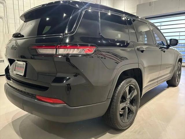 2021 Jeep Grand Cherokee Altitude 4x4