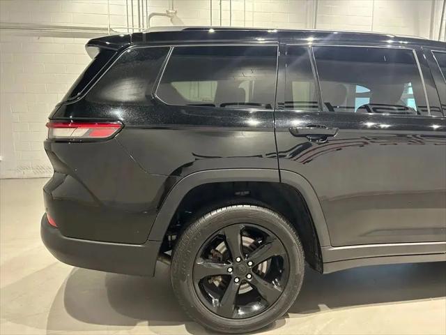 2021 Jeep Grand Cherokee Altitude 4x4