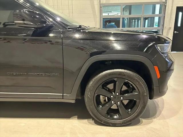 2021 Jeep Grand Cherokee Altitude 4x4