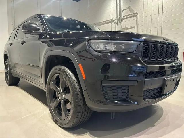 2021 Jeep Grand Cherokee Altitude 4x4