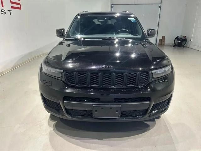 2021 Jeep Grand Cherokee Altitude 4x4