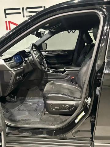 2021 Jeep Grand Cherokee Altitude 4x4