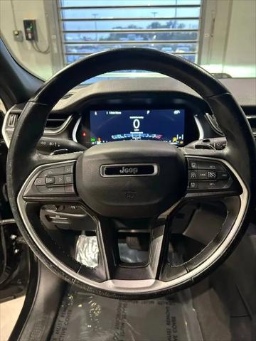 2021 Jeep Grand Cherokee Altitude 4x4