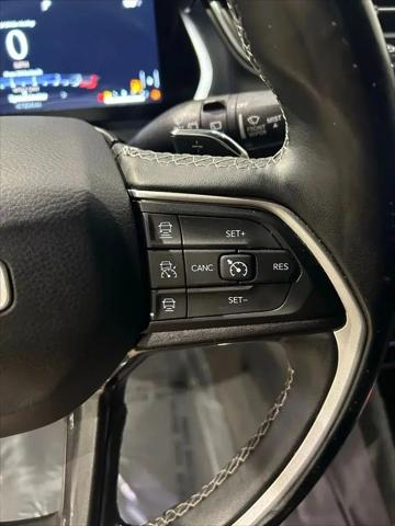 2021 Jeep Grand Cherokee Altitude 4x4