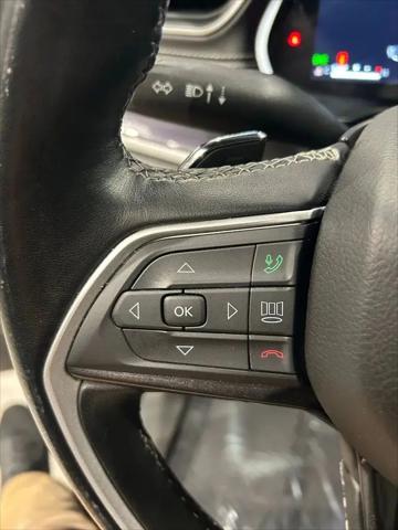 2021 Jeep Grand Cherokee Altitude 4x4