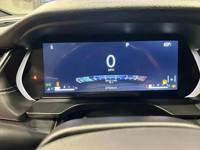 2021 Jeep Grand Cherokee Altitude 4x4