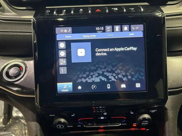 2021 Jeep Grand Cherokee Altitude 4x4