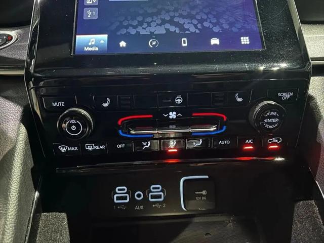2021 Jeep Grand Cherokee Altitude 4x4