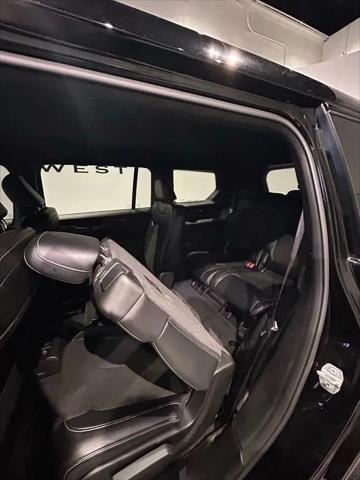 2021 Jeep Grand Cherokee Altitude 4x4