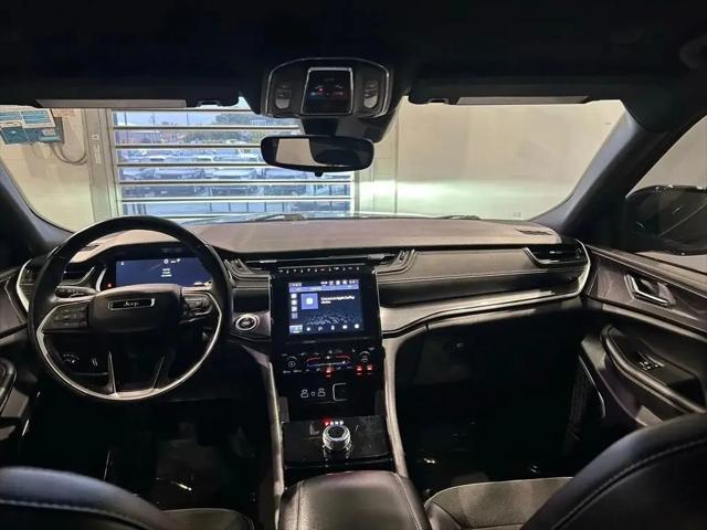 2021 Jeep Grand Cherokee Altitude 4x4