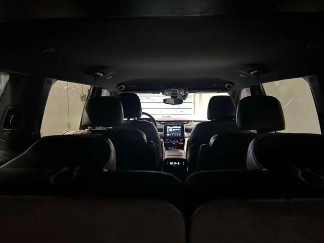 2021 Jeep Grand Cherokee Altitude 4x4