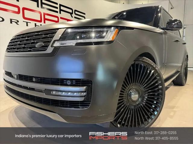 2023 Land Rover Range Rover P530 SE for sale in Indianapolis, IN