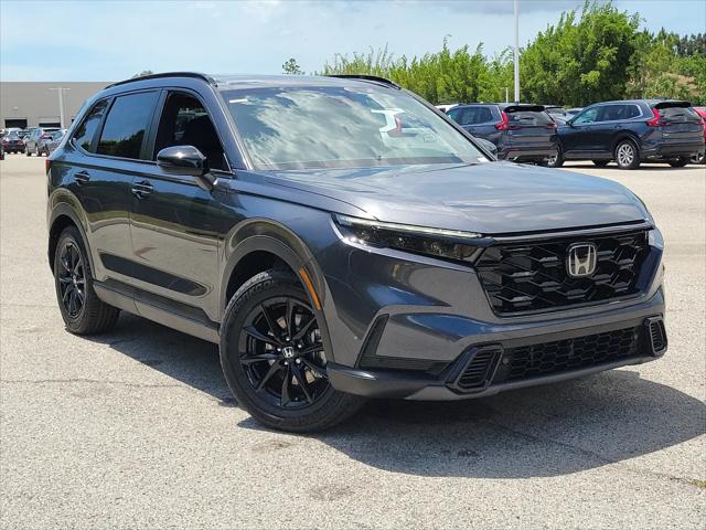 2026 Honda CR-V Hybrid 2WD Sport-L