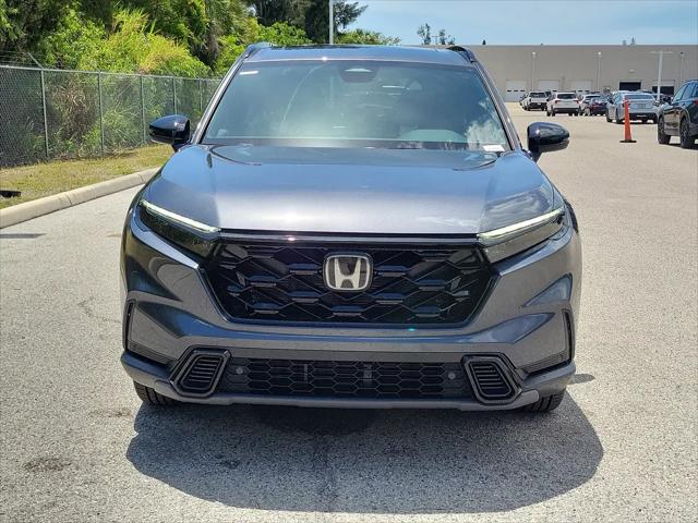 2026 Honda CR-V Hybrid 2WD Sport-L