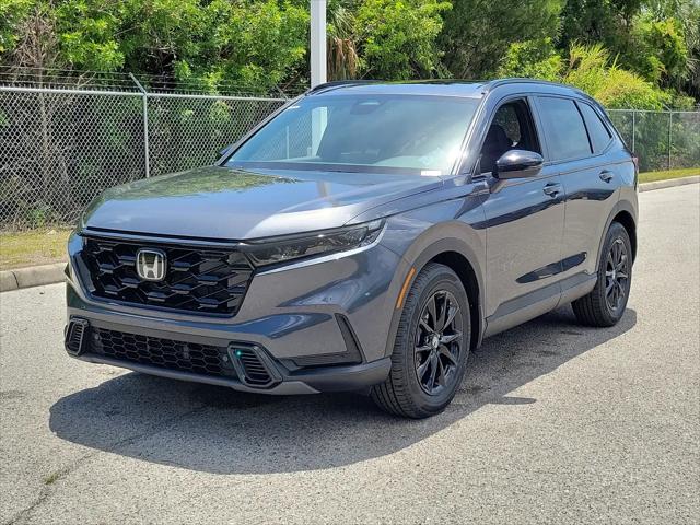 2026 Honda CR-V Hybrid 2WD Sport-L