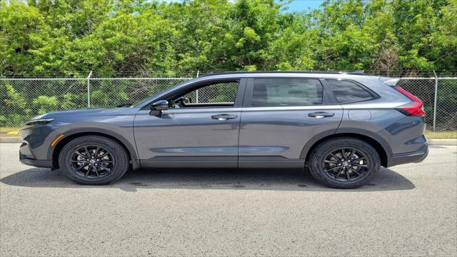 2026 Honda CR-V Hybrid 2WD Sport-L