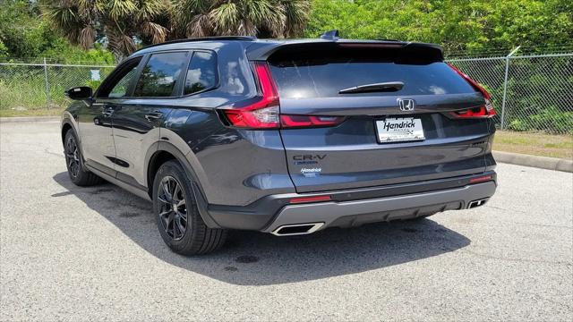 2026 Honda CR-V Hybrid 2WD Sport-L