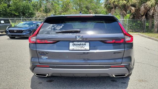 2026 Honda CR-V Hybrid 2WD Sport-L