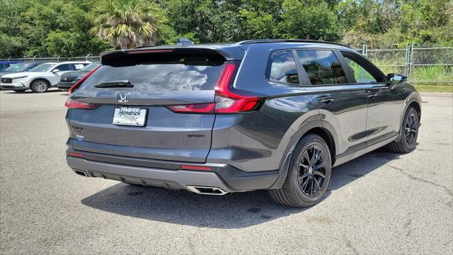 2026 Honda CR-V Hybrid 2WD Sport-L